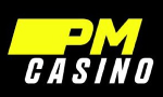 Бездепозитний бонус PM Casino Logo