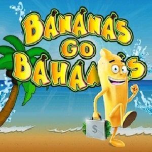 Bananas go Bahamas Logo