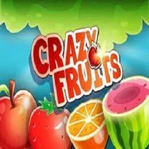 Crazy Fruits Logo