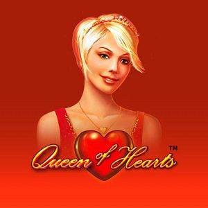 Queen of Hearts Logo