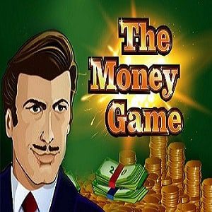 The Money Game Logo